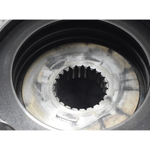 Volante Magneto Harley Softail Heritage Classic 11-15 Origin