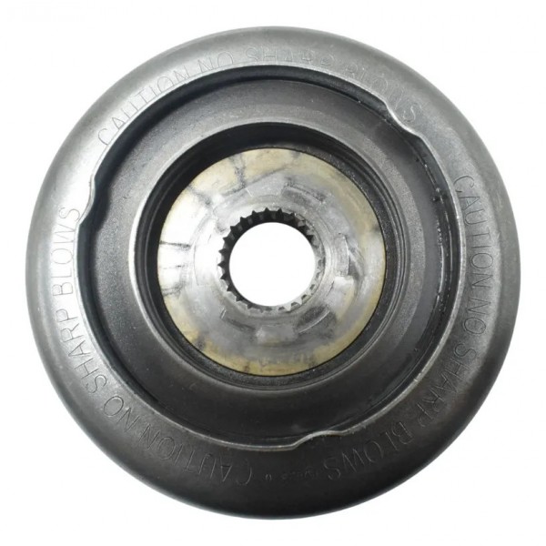 Volante Magneto Harley Softail Heritage Classic 11-15 Origin