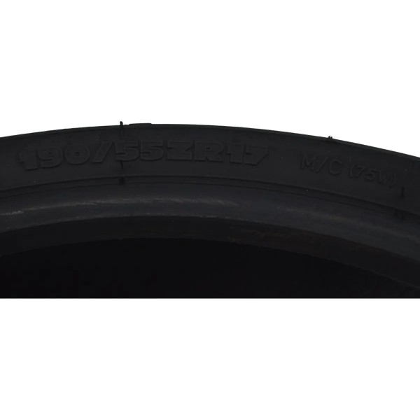 Pneu Michelin Radial Pilot Power 190/55 Zr 17 M/c (75w)