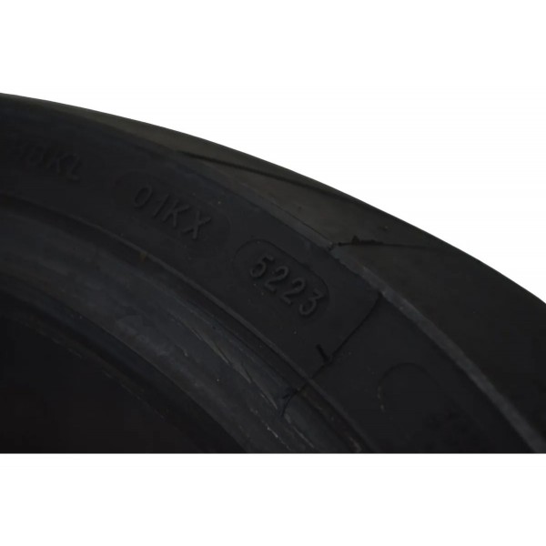 Pneu Michelin Radial Pilot Power 190/55 Zr 17 M/c (75w)