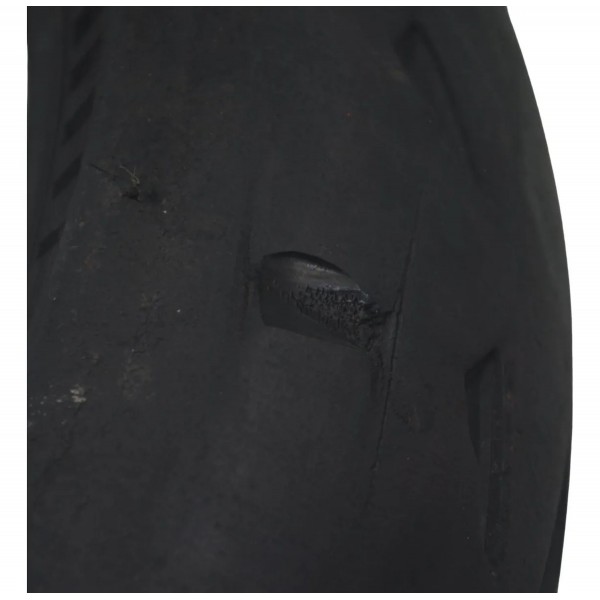 Pneu Michelin Power Cup² 120/70 Zr 17 M/c (58w) C/avaria