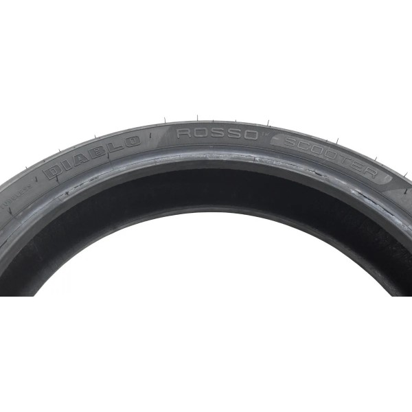 Pneu Pirelli Diablo Rosso Scooter 110/70-14 M/c 50p