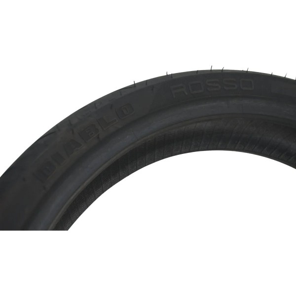 Pneu Pirelli Diablo Rosso Iii 110/70 R 17 M/c 54h (r)