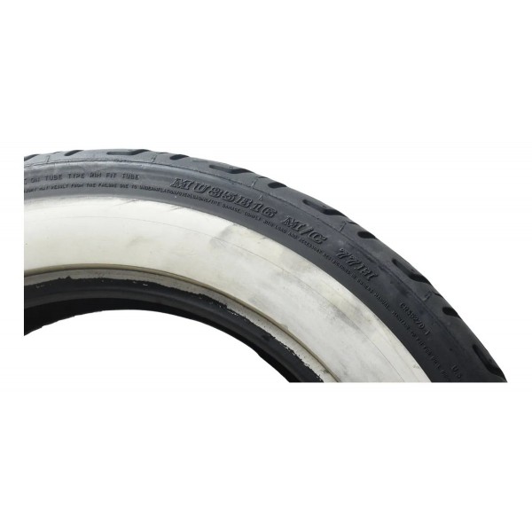 Pneu Dunlop D402 Harley Davidson Mu85b16 M/c 77h