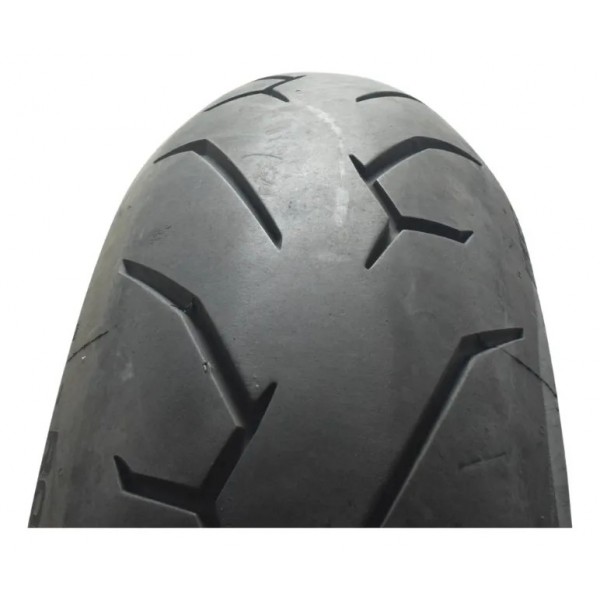 Pneu Pirelli Diablo Rosso Ii 180/55 Zr 17 M/c