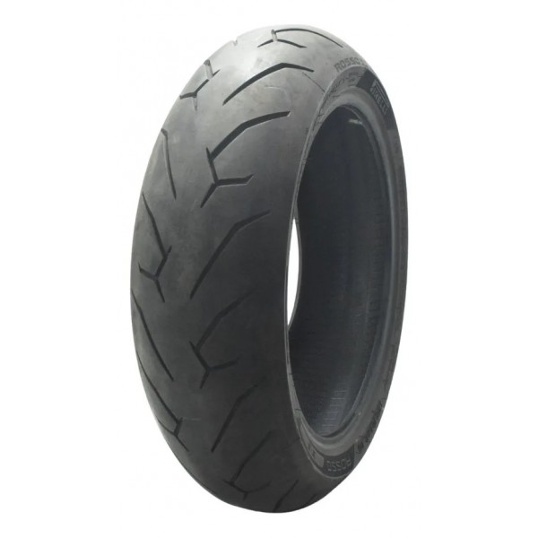 Pneu Pirelli Diablo Rosso Ii 180/55 Zr 17 M/c