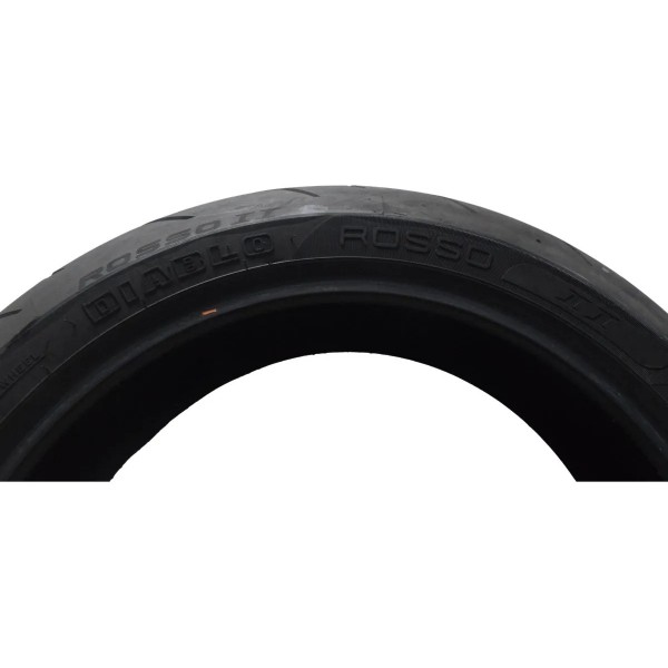 Pneu Pirelli Diablo Rosso Ii 180/55 Zr 17 M/c
