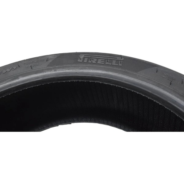 Pneu Pirelli Diablo Rosso Ii 180/55 Zr 17 M/c