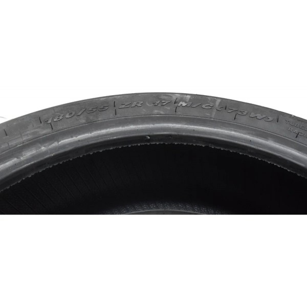 Pneu Pirelli Diablo Rosso Ii 180/55 Zr 17 M/c
