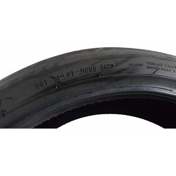 Pneu Pirelli Diablo Rosso Ii 180/55 Zr 17 M/c