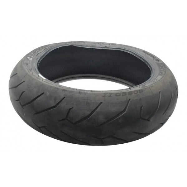 Pneu Pirelli Diablo Rosso Ii 180/55 Zr 17 M/c