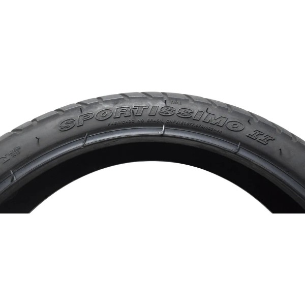 Pneu Maggion Sportissimo Ii 110/70-16 M/c D 52p