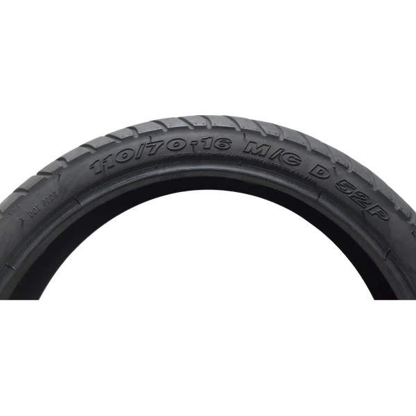 Pneu Maggion Sportissimo Ii 110/70-16 M/c D 52p