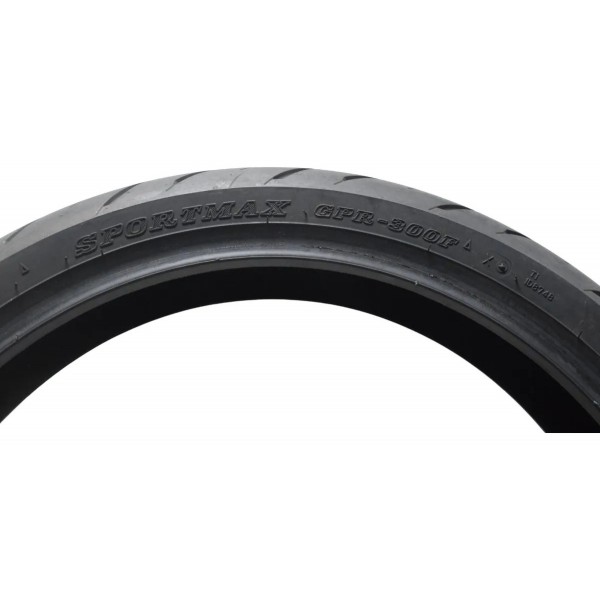 Pneu Dunlop Sportmax Gpr-300f 110/70r17 M/c 54h