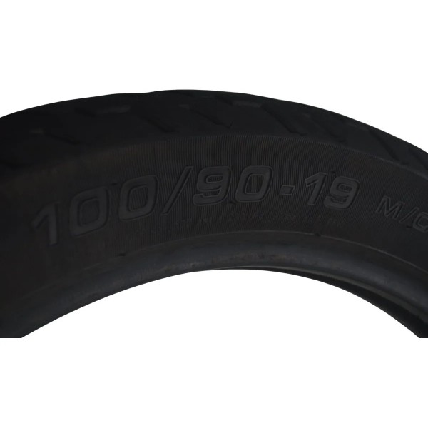 Pneu Technic Iron 100/90-19 M/c