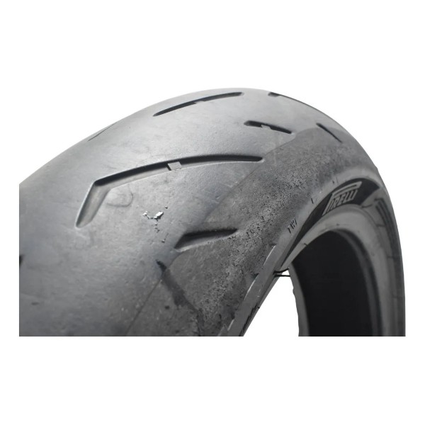 Pneu Pirelli Diablo Corsa Ii 120/70 Zr 17 M/c (58w)