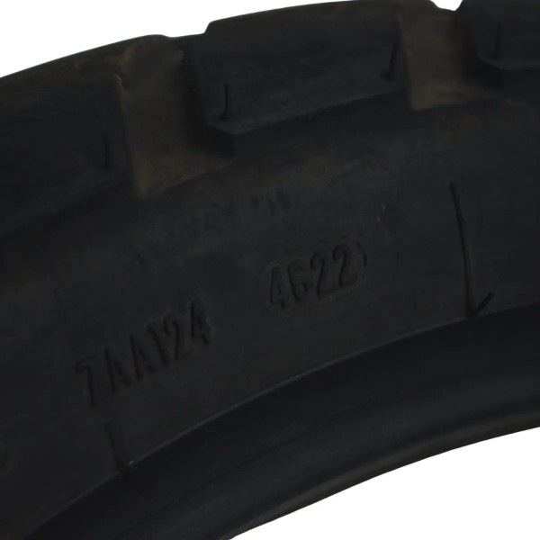 Pneu Metzeler Tourance Front 100/90-19 M/c 57h