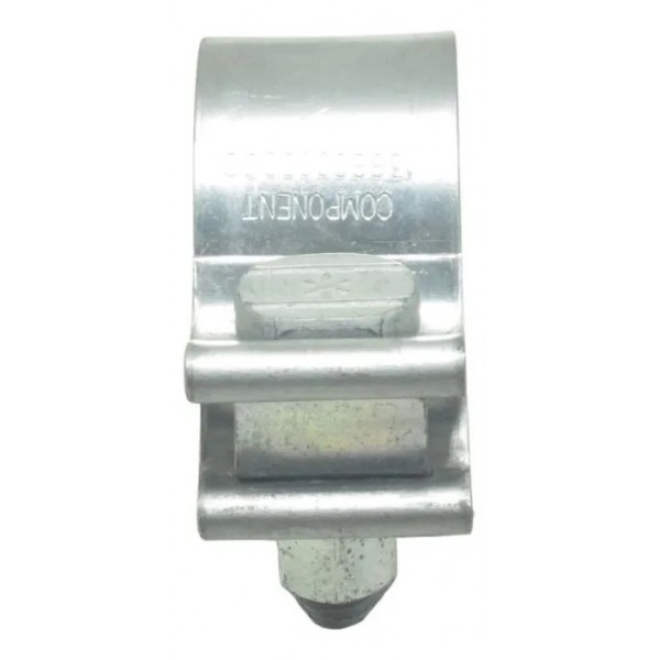 Abraçadeira 46mm Escape Harley Davidson Original