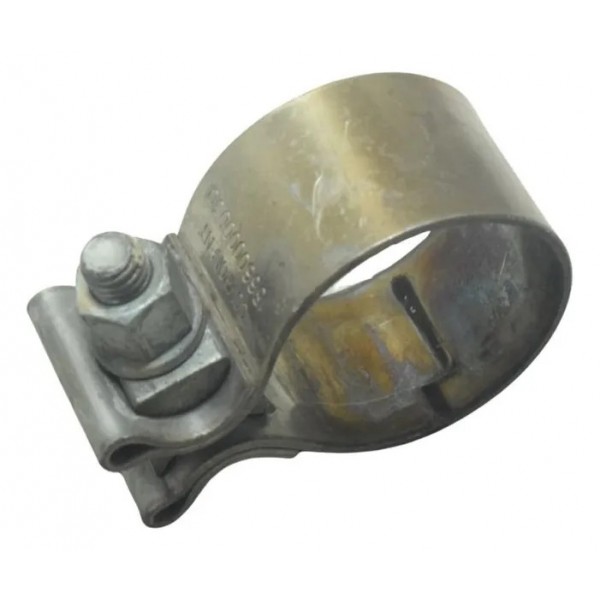 Abraçadeira 46mm Escape Harley Davidson Original