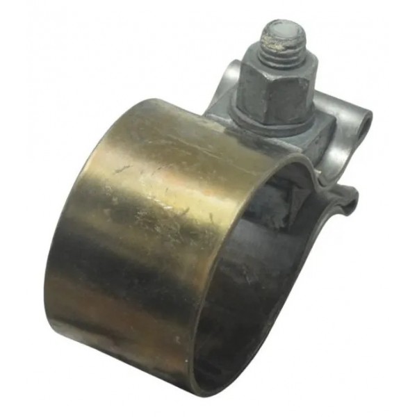 Abraçadeira 46mm Escape Harley Davidson Original