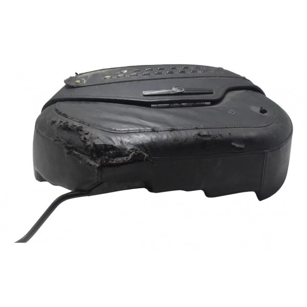 Alforge Esquerdo C/avaria Harley Softail Heritage 18-24 Orig Preto