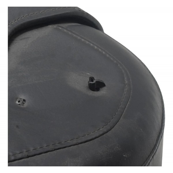 Alforge Esquerdo C/avaria Harley Softail Heritage 18-24 Orig Preto