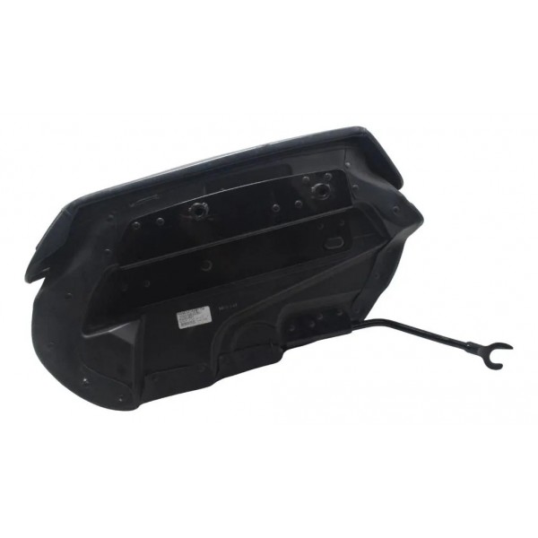 Alforge Esquerdo C/avaria Harley Softail Heritage 18-24 Orig Preto