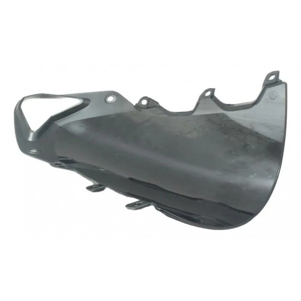 Bolha Parabrisa Fume Paralelo Bmw S1000 Rr 09-14 Fumê