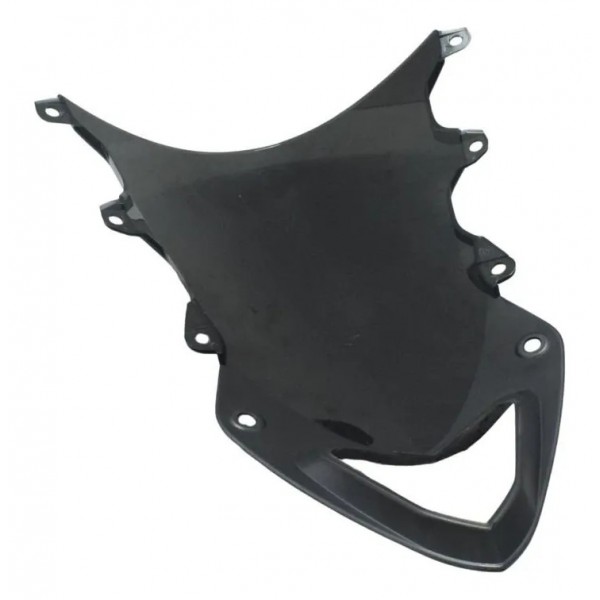 Bolha Parabrisa Fume Paralelo Bmw S1000 Rr 09-14 Fumê