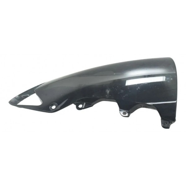 Bolha Parabrisa Fume Paralelo Bmw S1000 Rr 09-14 Fumê