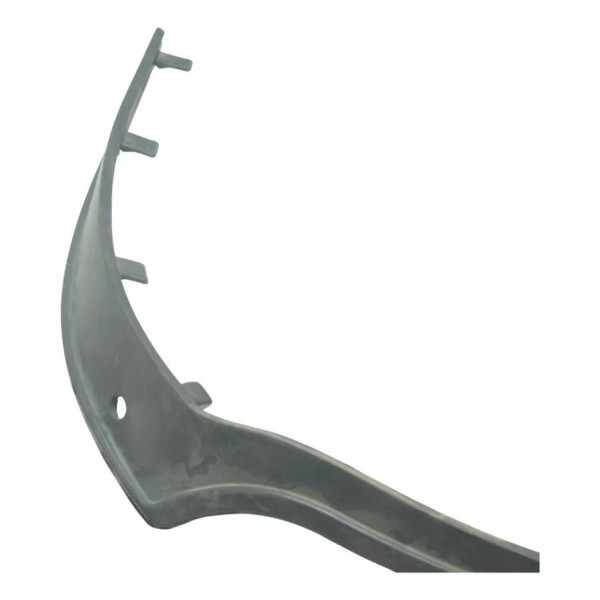 Borracha Acabamento Parabrisa Harley Road Glide 17-23 Origin