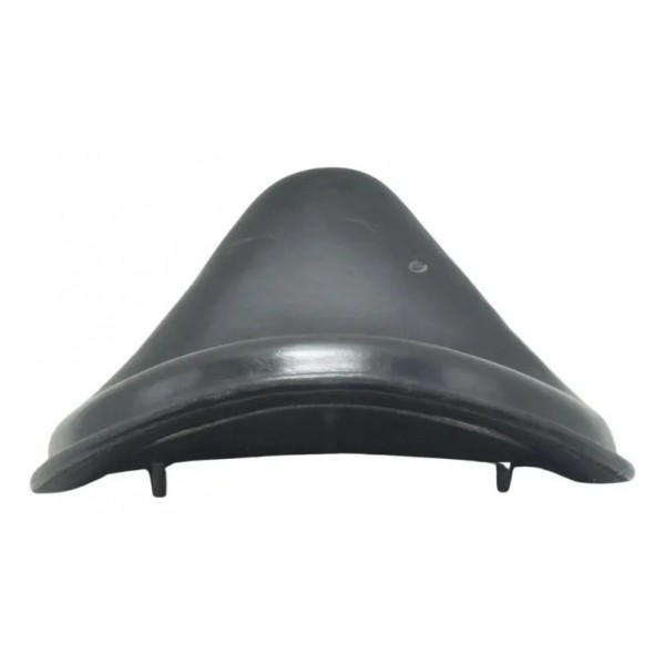 Banco Customização C/ Detalhes Harley Softail 12-17 Preto