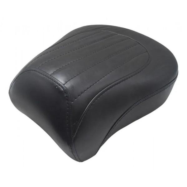 Banco Traseiro Pedrinho Bancos Harley Softail 18-24 Preto