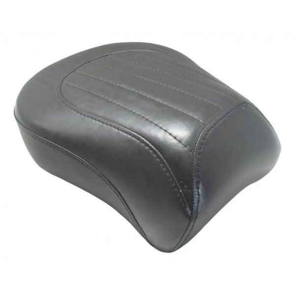 Banco Traseiro Pedrinho Bancos Harley Softail 18-24 Preto