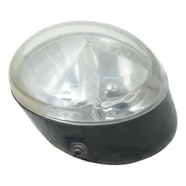 Farol C/ Detalhes Harley V-rod Muscle 12-17 Original Ambos Lados