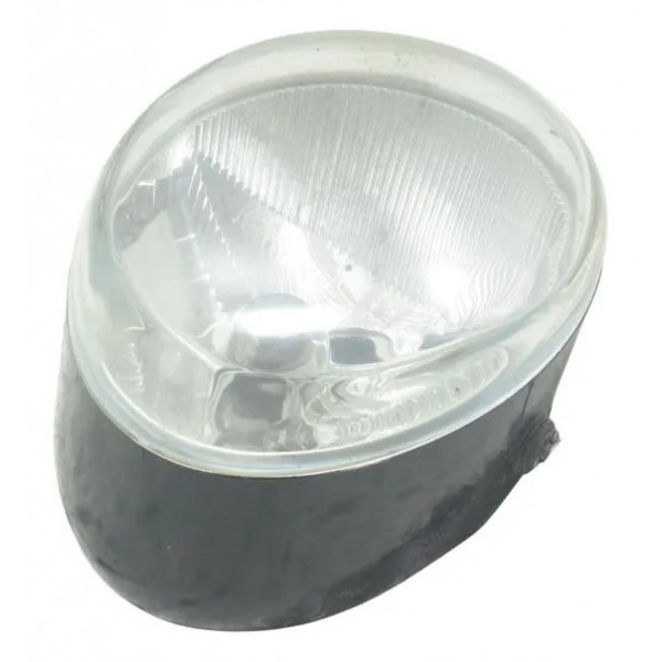 Farol C/ Detalhes Harley V-rod Muscle 12-17 Original Ambos Lados