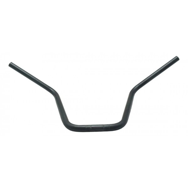 Guidão Alto Honda Cb 400 80-84 Original Cinza-escuro