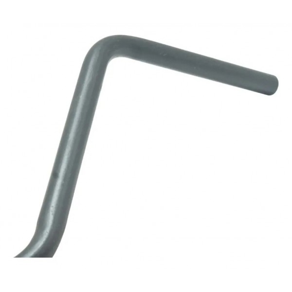 Guidão Alto Honda Cb 400 80-84 Original Cinza-escuro