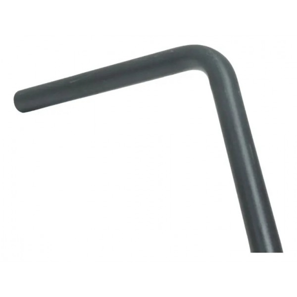 Guidão Alto Honda Cb 400 80-84 Original Cinza-escuro