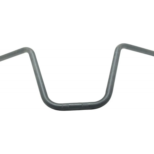 Guidão Alto Honda Cb 400 80-84 Original Cinza-escuro