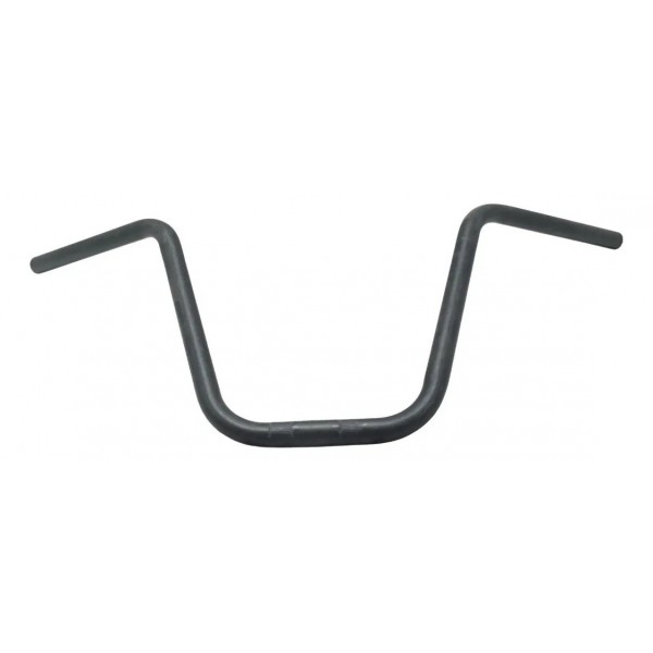 Guidão Alto Honda Cb 400 80-84 Original Cinza-escuro