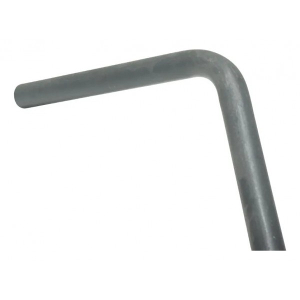 Guidão Alto Honda Cb 400 80-84 Original Cinza-escuro