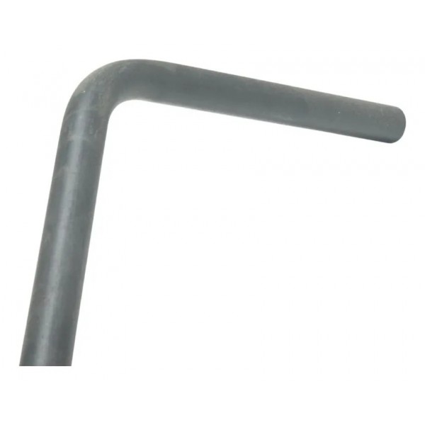 Guidão Alto Honda Cb 400 80-84 Original Cinza-escuro