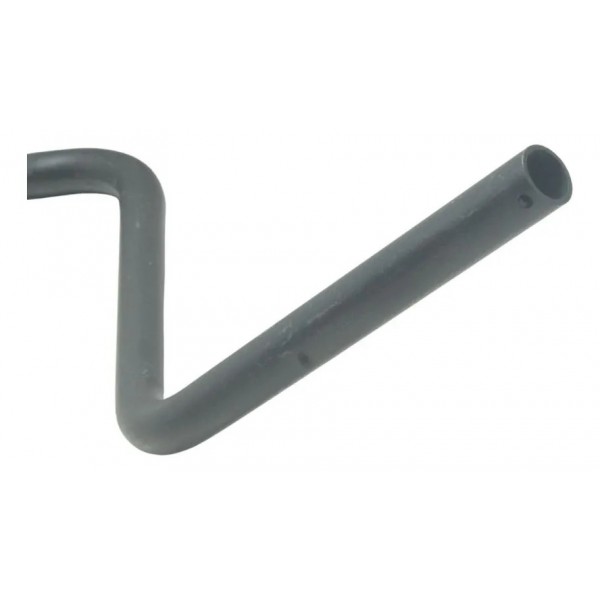 Guidão Alto Honda Cb 400 80-84 Original Cinza-escuro