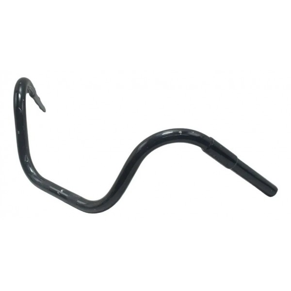 Guidão Customização Paralelo Harley Sportster 99-18 Preto