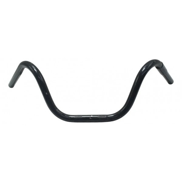 Guidão Customização Paralelo Harley Sportster 99-18 Preto