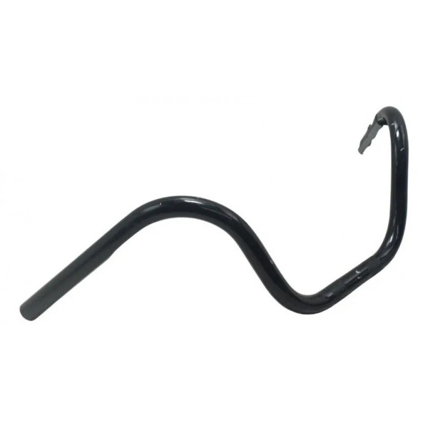 Guidão Customização Paralelo Harley Sportster 99-18 Preto