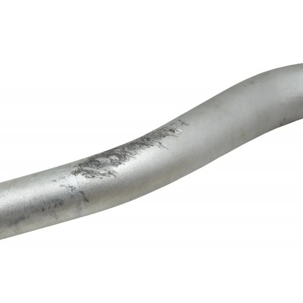 Guidão C/ Avaria Bmw R 1200 Gs Adventure 06-12 Original Prateado