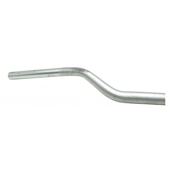 Guidão C/ Avaria Bmw R 1200 Gs Adventure 06-12 Original Prateado