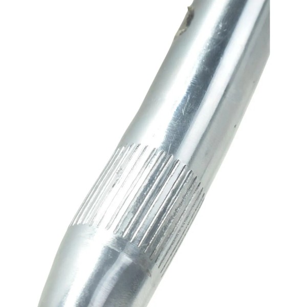 Guidão Empenado Royal Enfield Meteor 350 22-25 Original Prateado